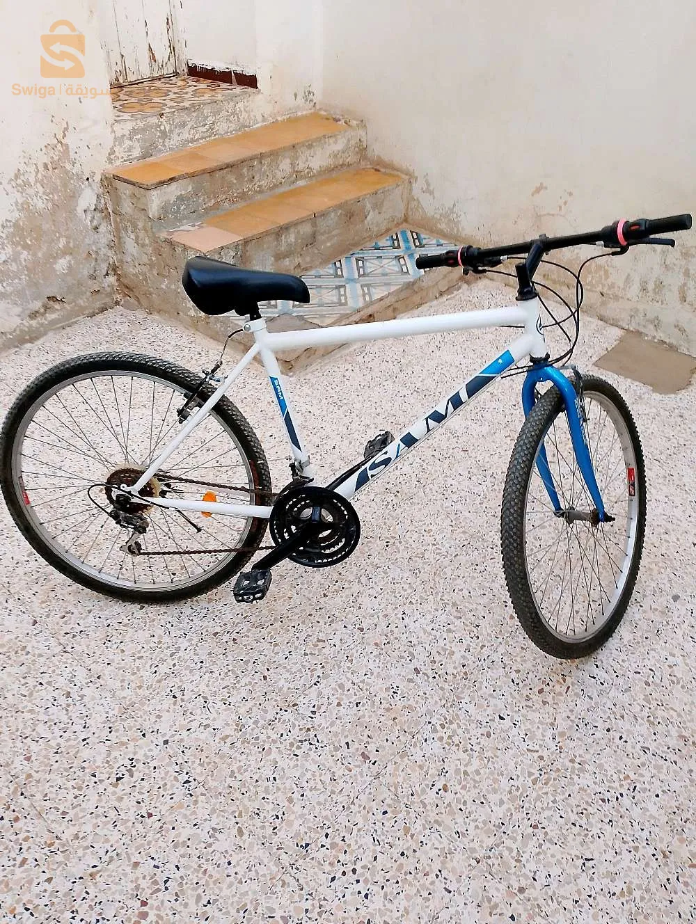 حي الوئام 1 تيسمسيلت