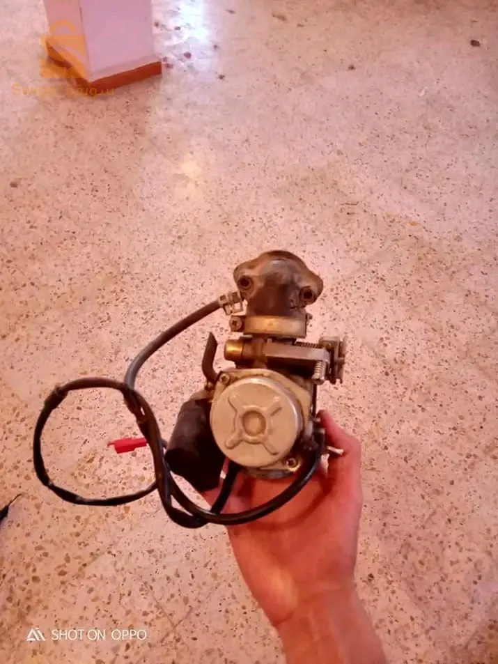 les pièces Gevatti g6 125cc