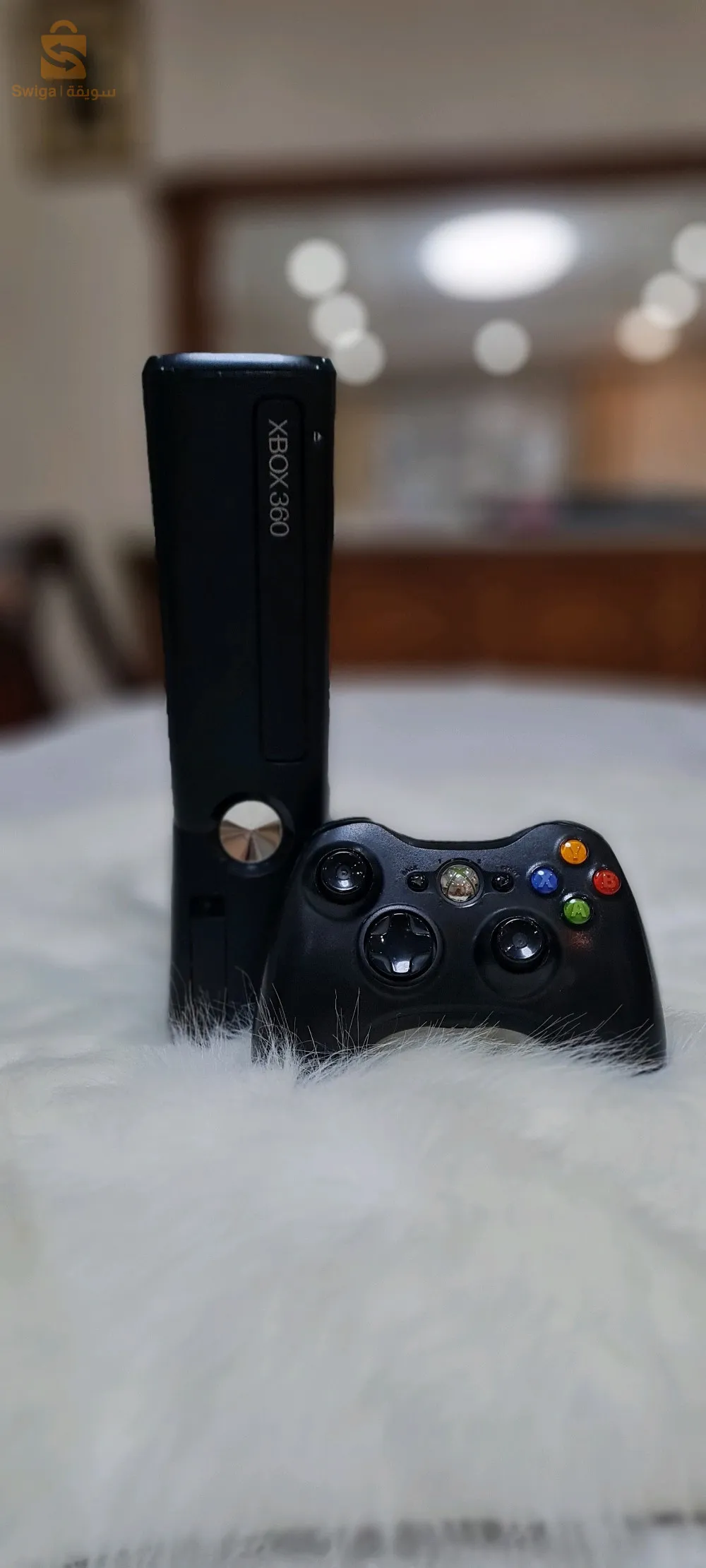 اكس بوكس 360 سليم