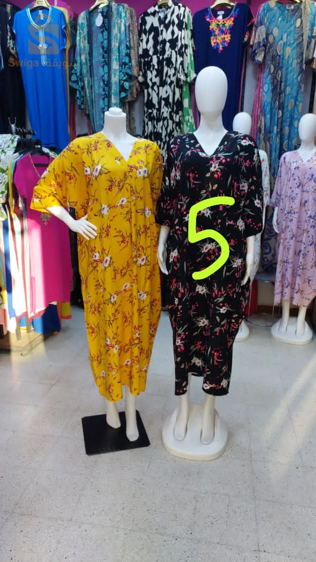ورشة منانا للملابس التقنية 💯🥰