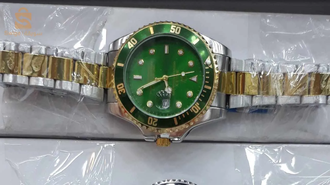 ساعة rolex