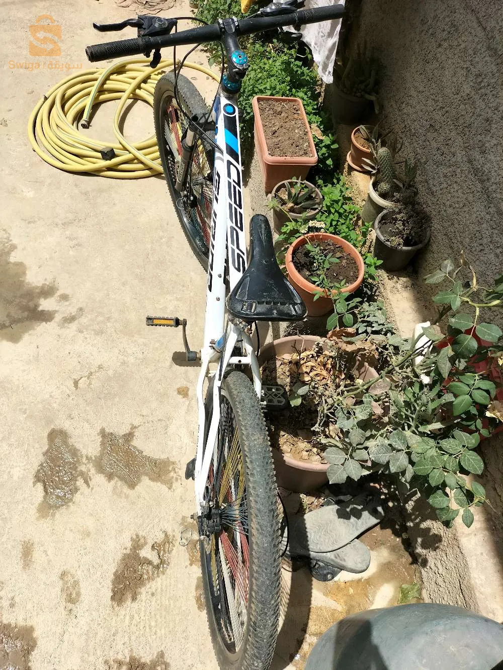 بيع دراجة هوائية