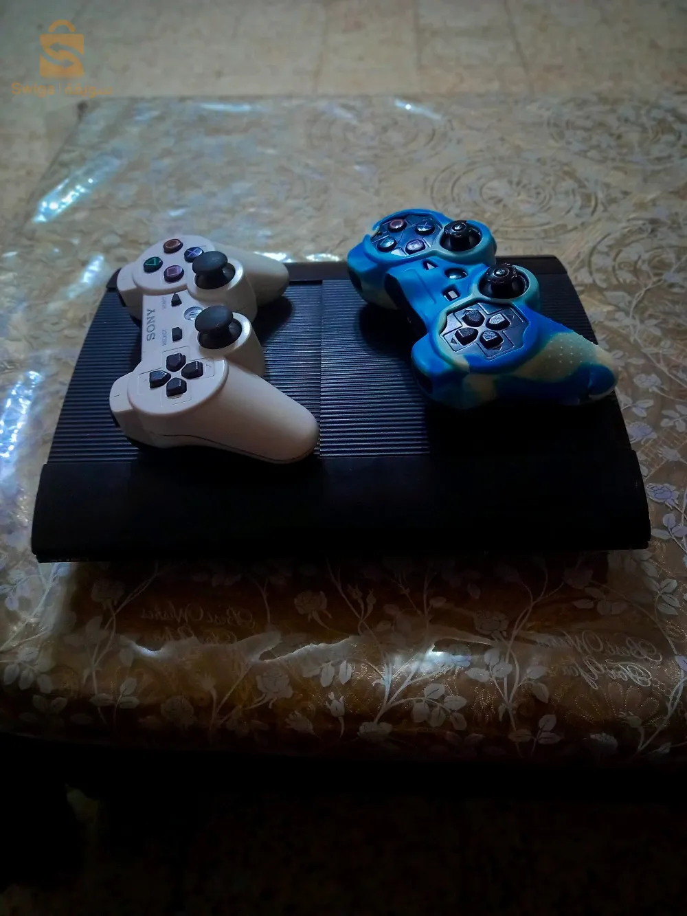 Ps3 supre slim (9/10)✅️