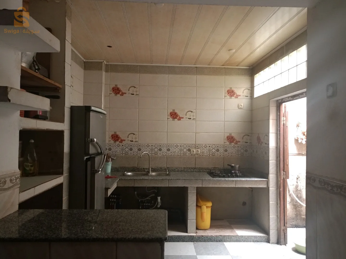 سكن للبيع وهران حي بوجمعة