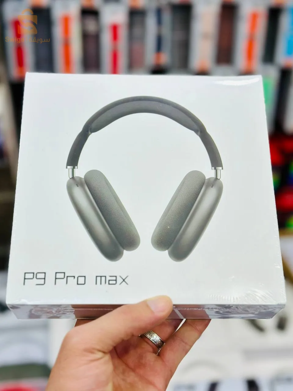 casque p9 pro max