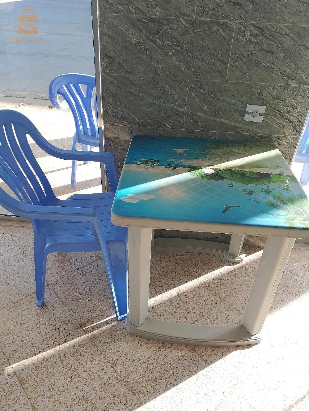 عتاد ومستلزمات مقهى