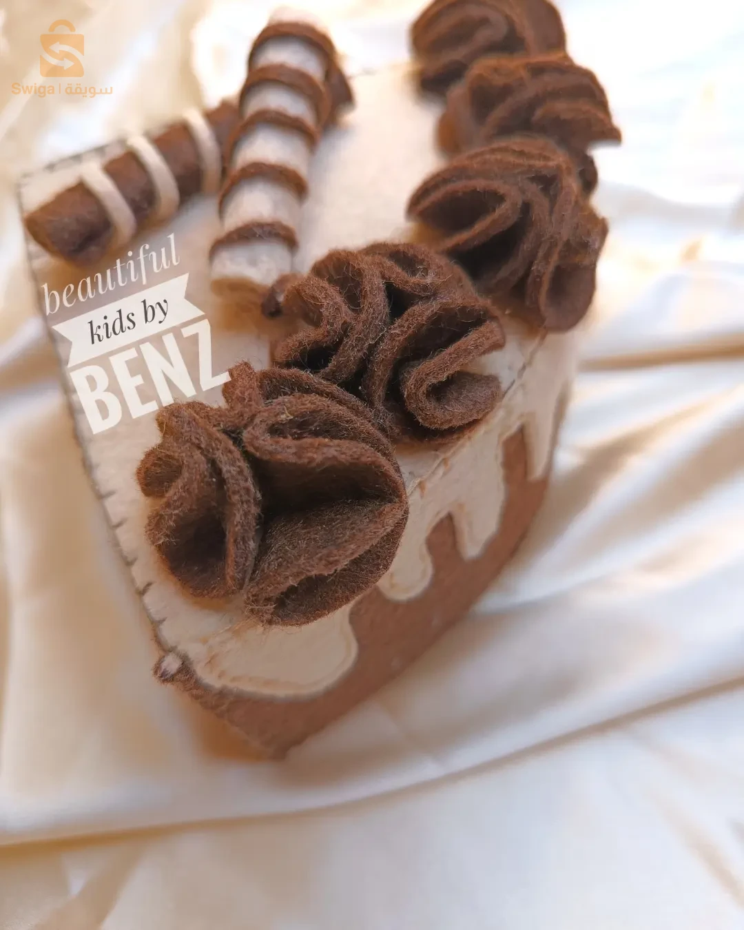 ألعاب قماشية مخصصة للأطفال