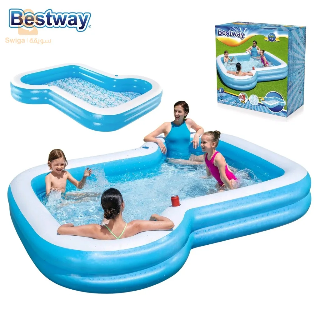 piscine bestway 54321