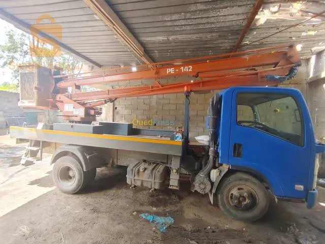 شاحنة ناصال للكراء سومة تحت الكالاج