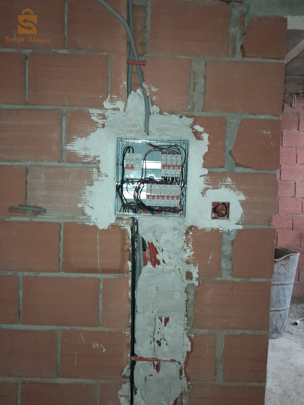 électricien bâtiment