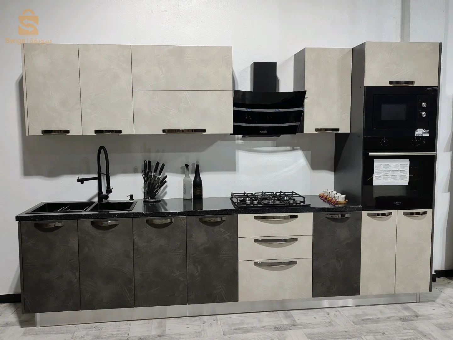 صناعة كل الأثاث و المطابخ العصرية