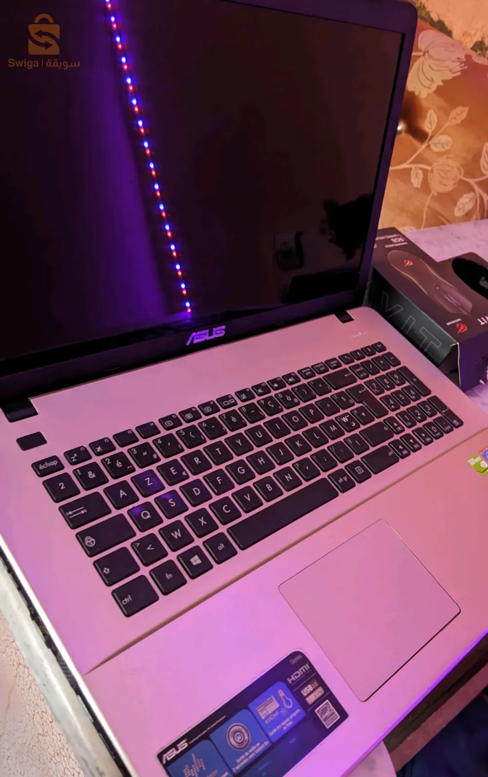 Asus 8 ram windows 10 ✅