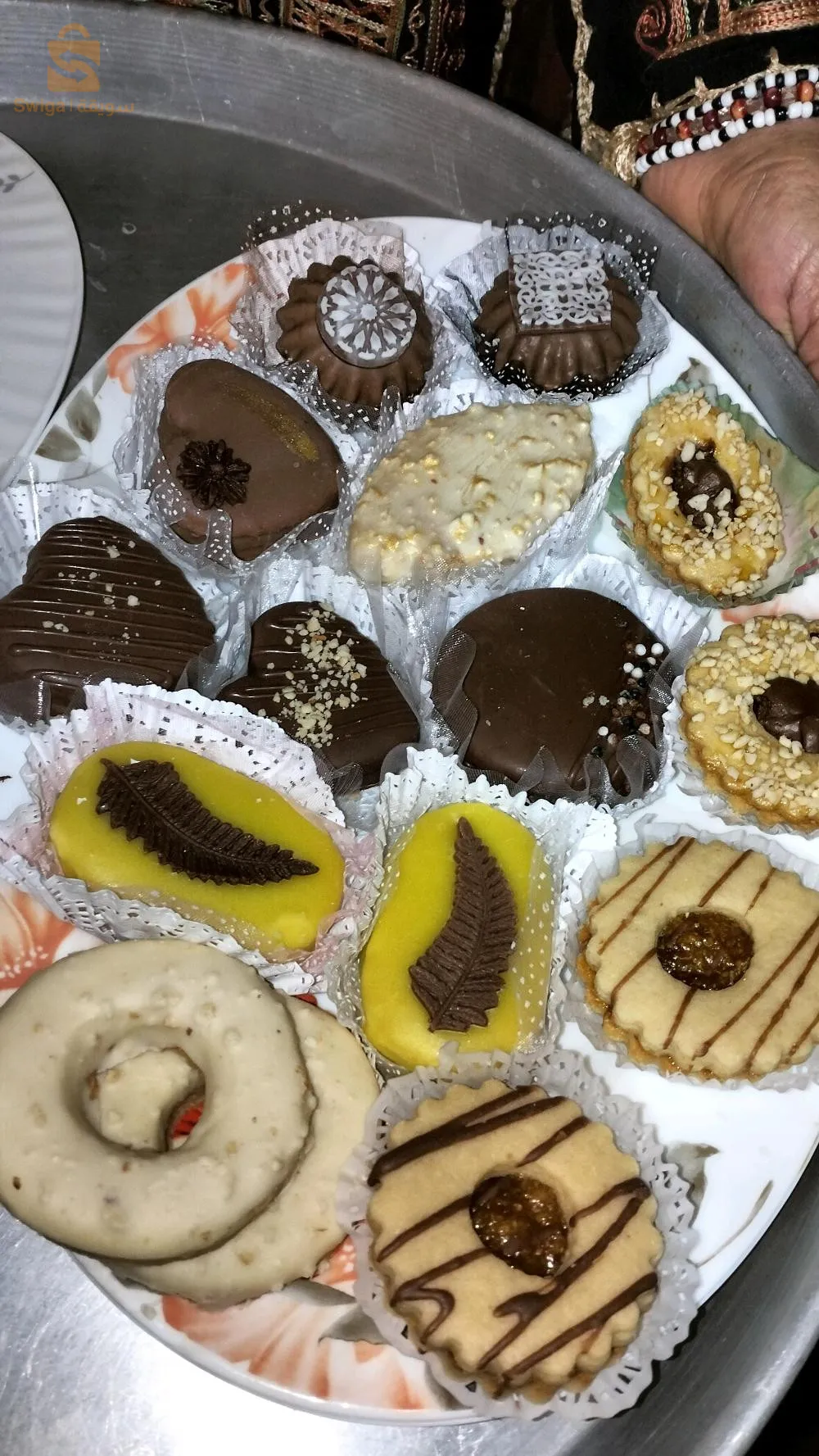 حلويات ومملحات