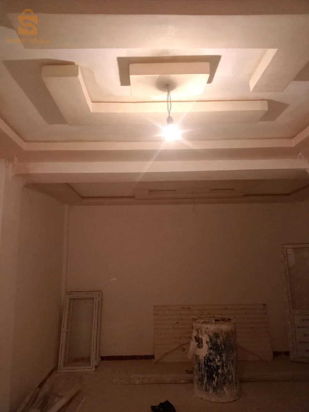 اعمل الجبس