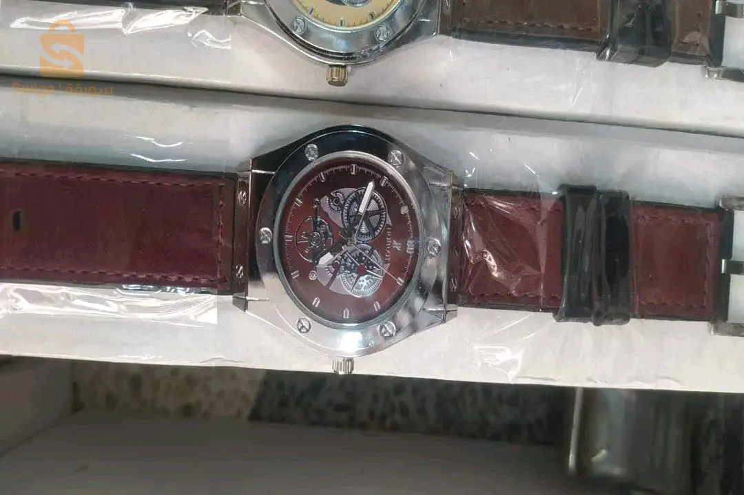 ساعات رجالية