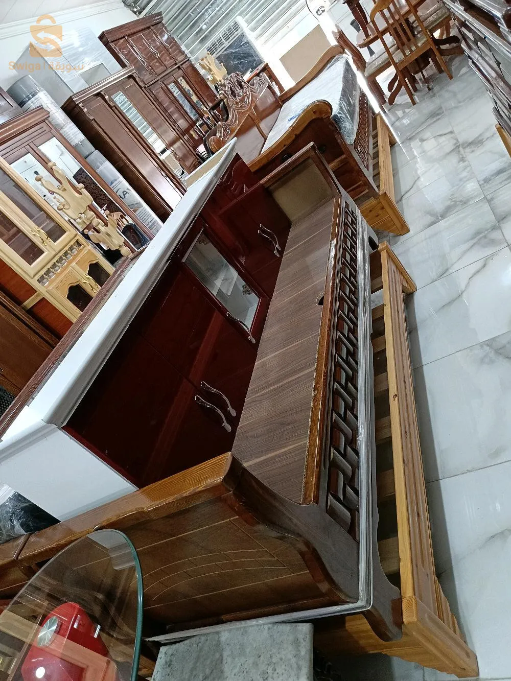 اثاث مستعمل وجديد