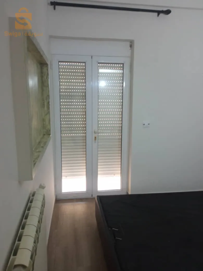 vente d'un appartement F2 à Bordj El Kiffan