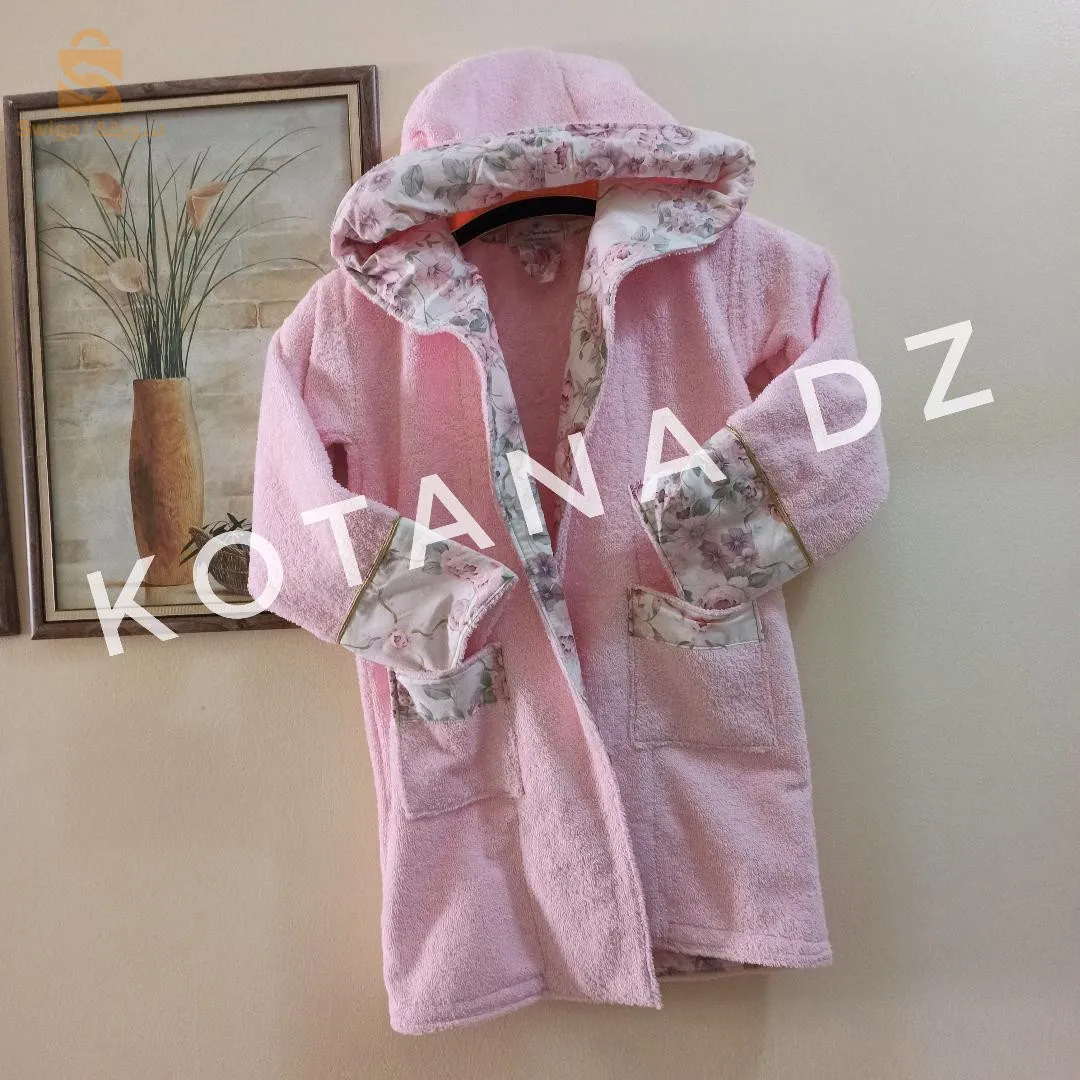 sortie de bain enfant