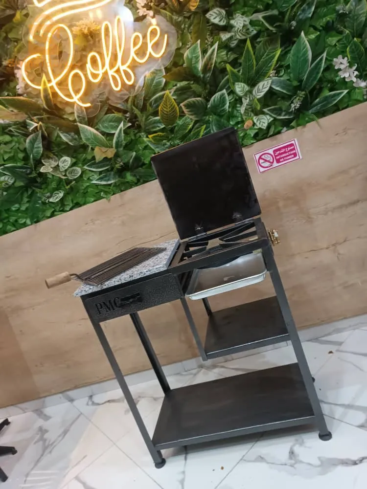 طابونة 4 في 1.