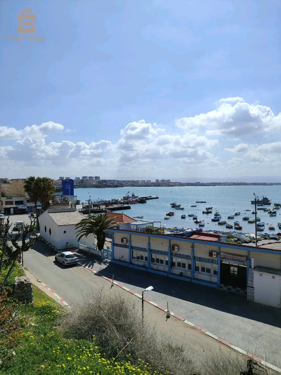 محلات للبيع برج البحري