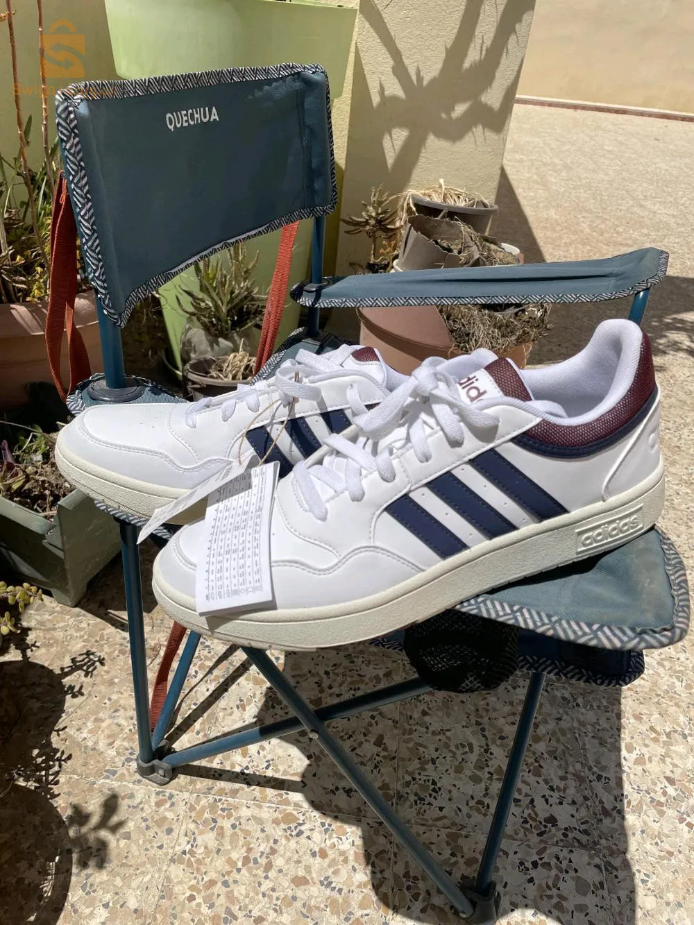 أديداس هوبس 3 100% جديد و اصلي, مقاس 45