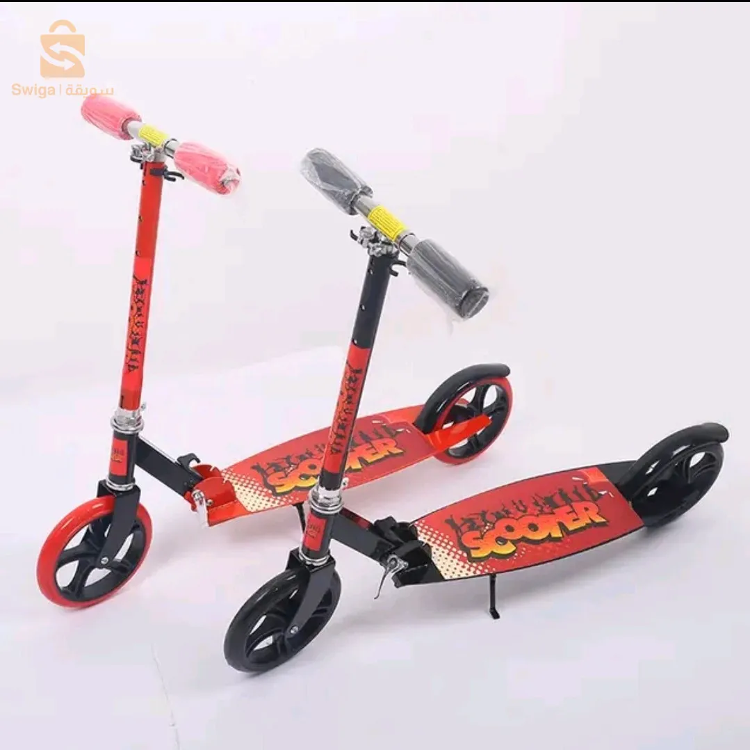 Trottinette SCOOTER Grand modél $🤍🤍