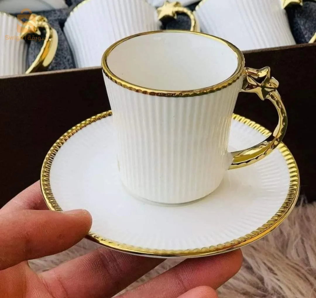 سرفيس 29 قطعة
قهوة حليب