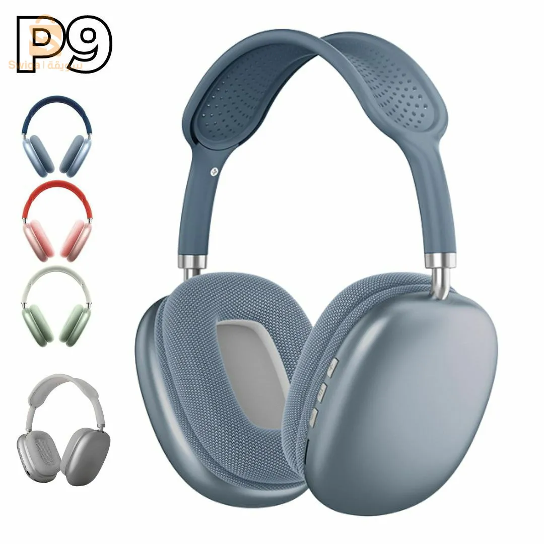 casque bluetooth p9