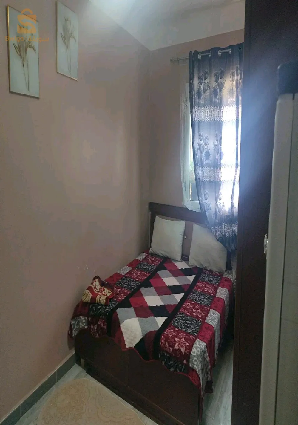 Avendre appartement F3 acté