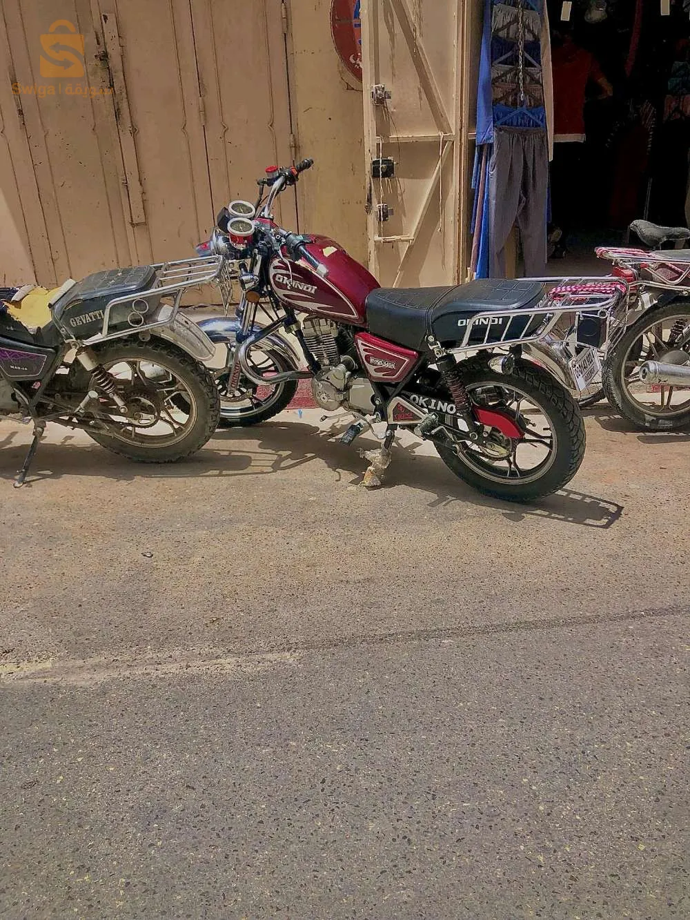 moto okinoi
