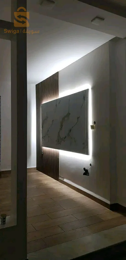 decoration placo platr