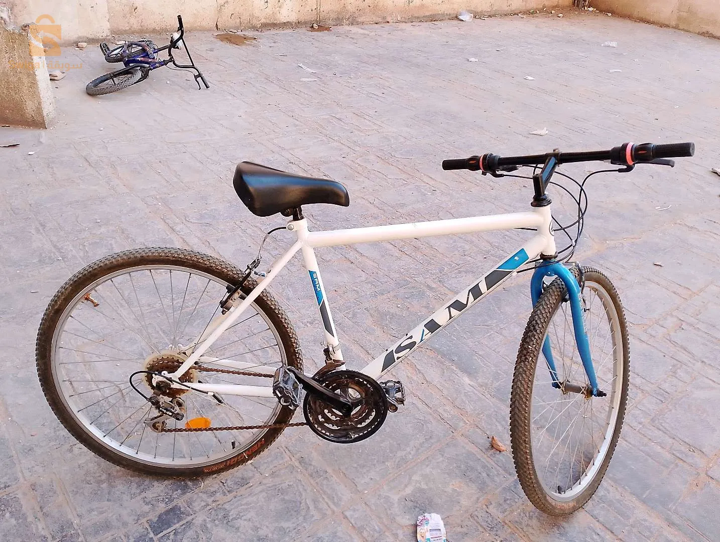 حي الوئام 1 تيسمسيلت