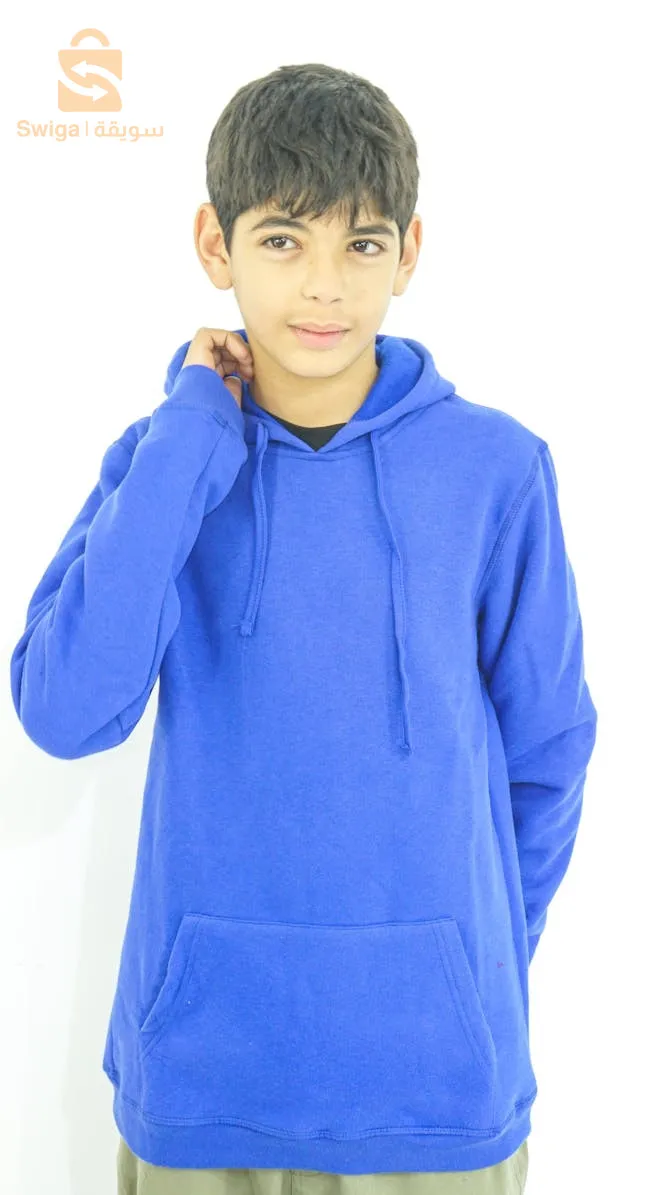 Hoodie enfants regular