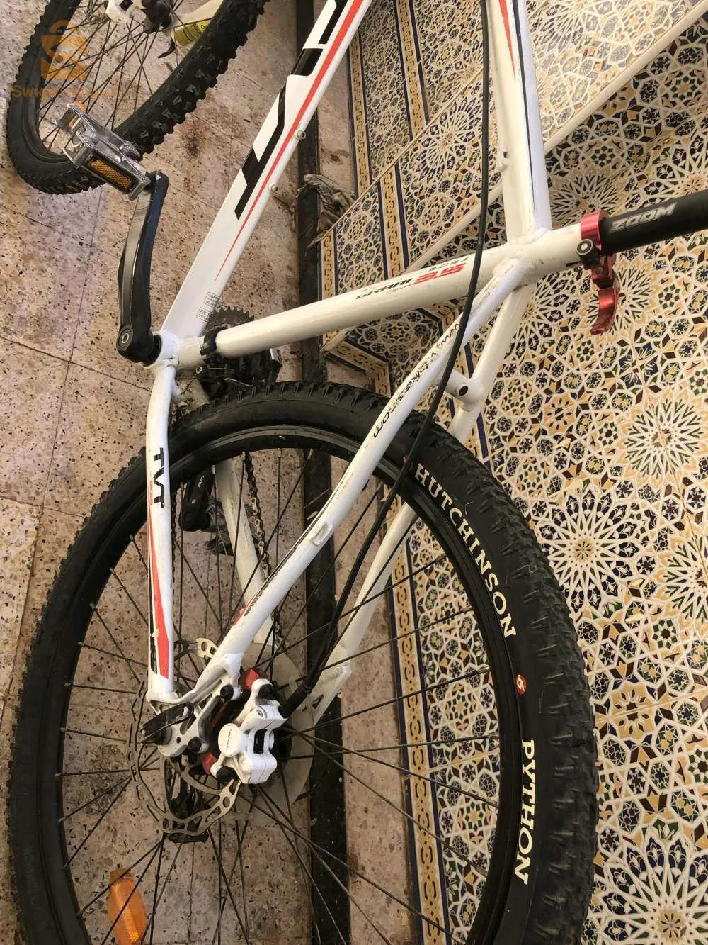 vélo tvt