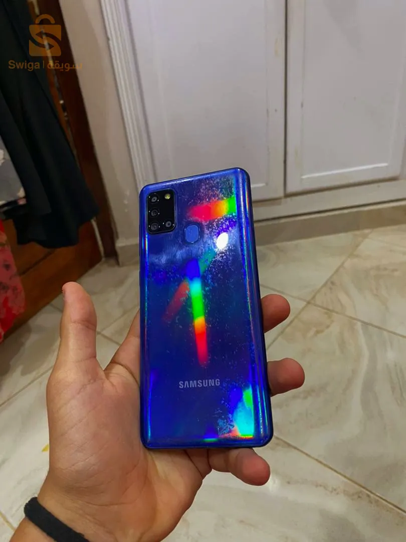 Samsung a21S
