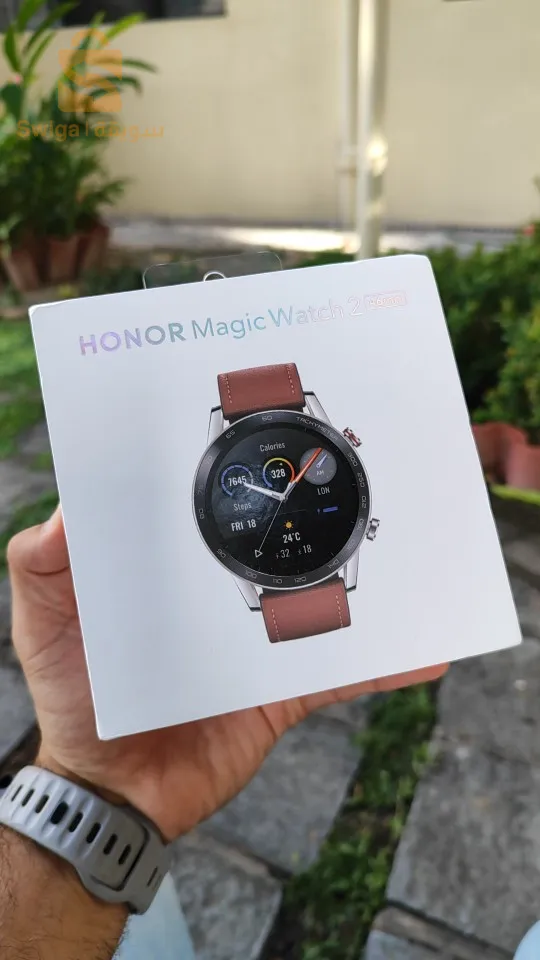 Honor Magic watche 2 pro