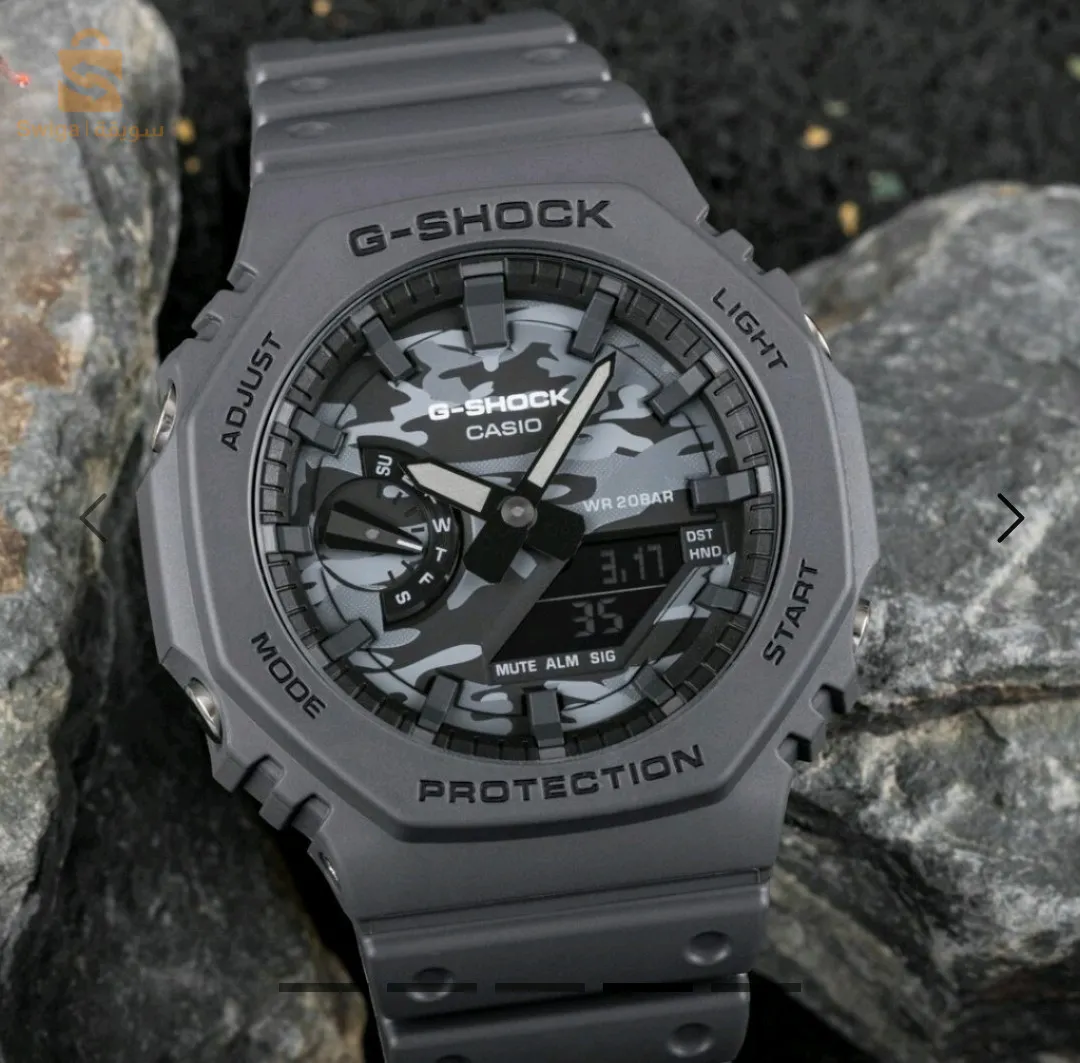 Montre Casio G-Shock