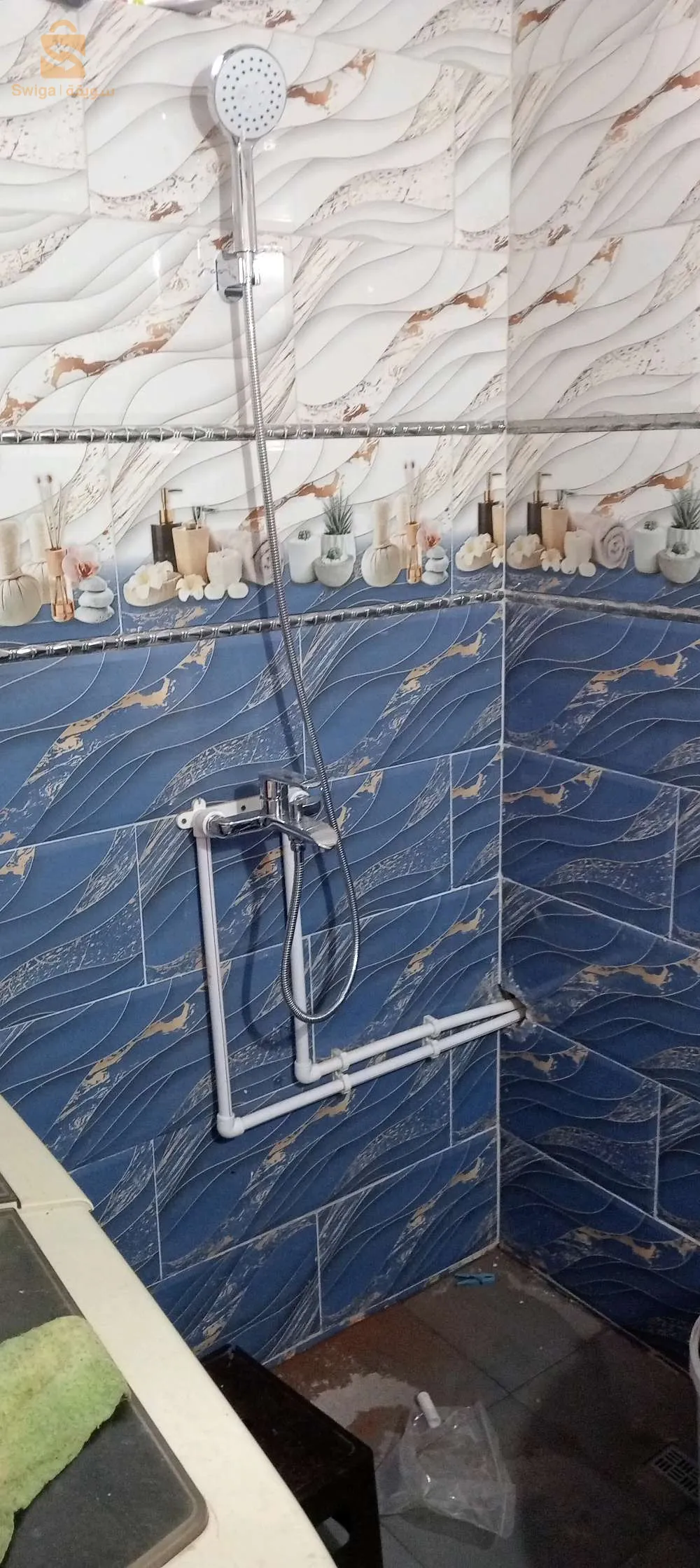 ترصيص الصحي و الغاز