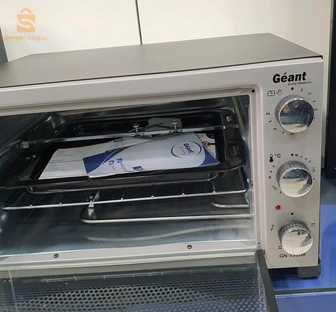 Feur électrique Géant 32 LTR