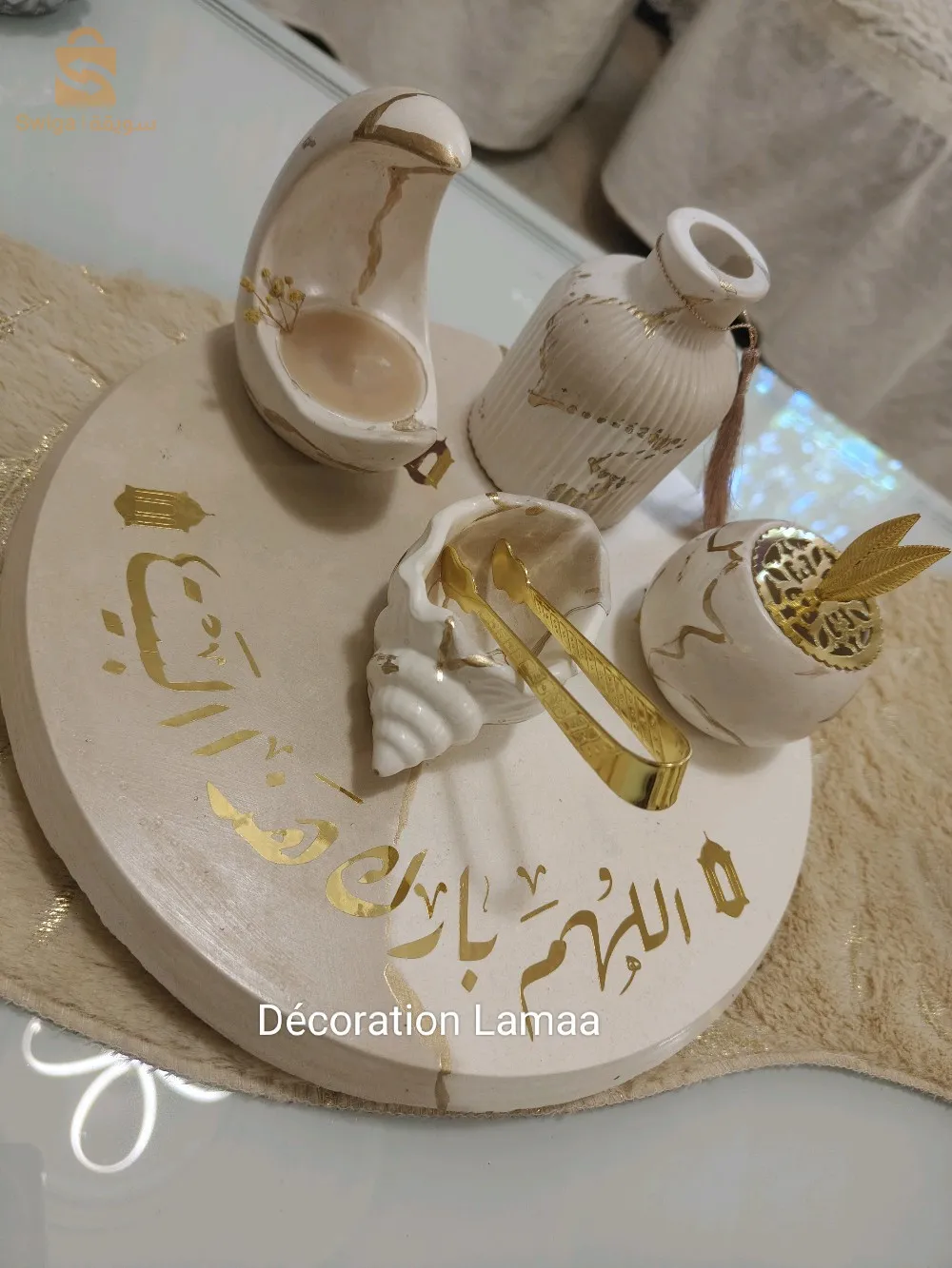 ديكورات وهدايا لمعة