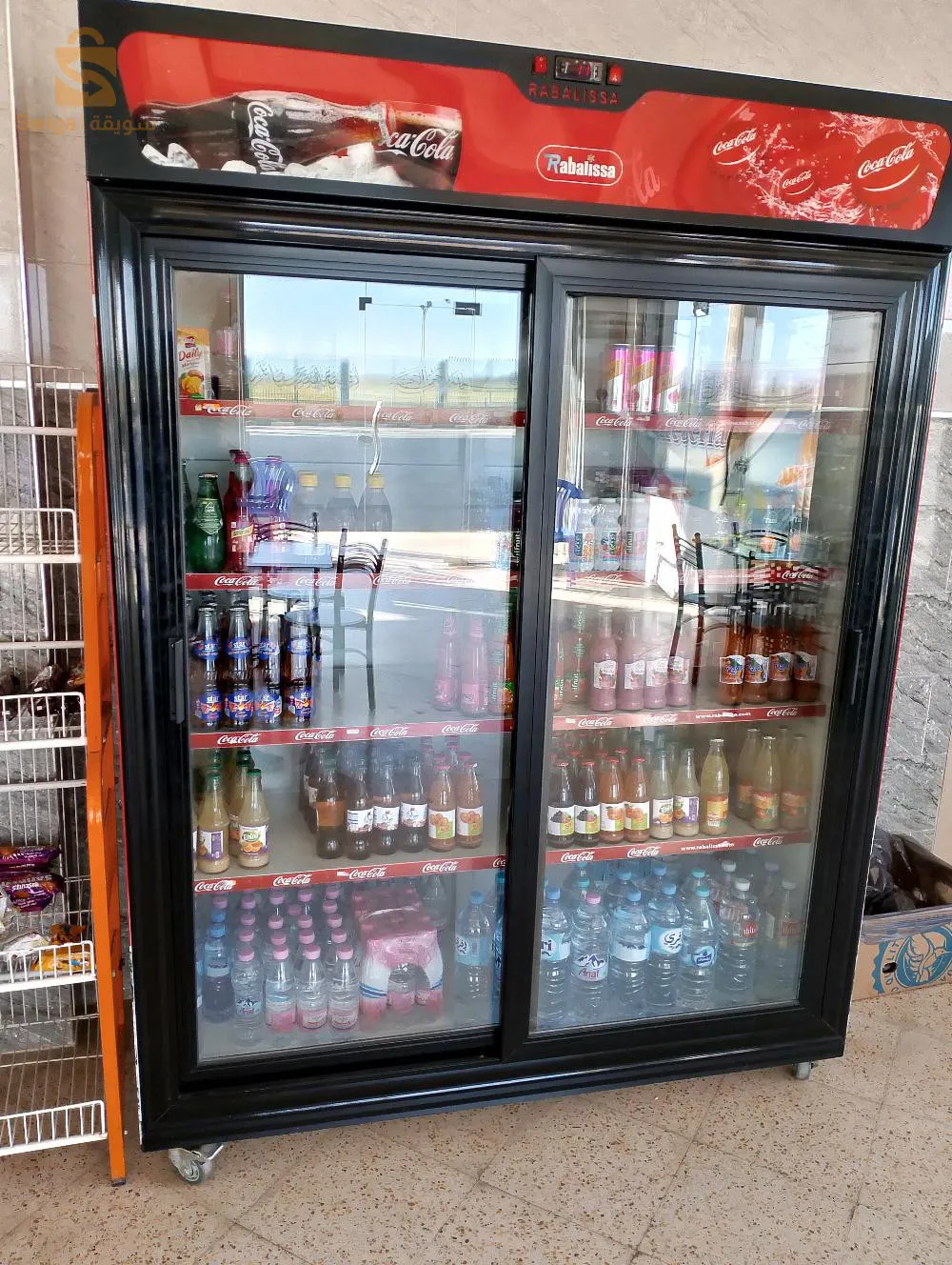 عتاد ومستلزمات مقهى