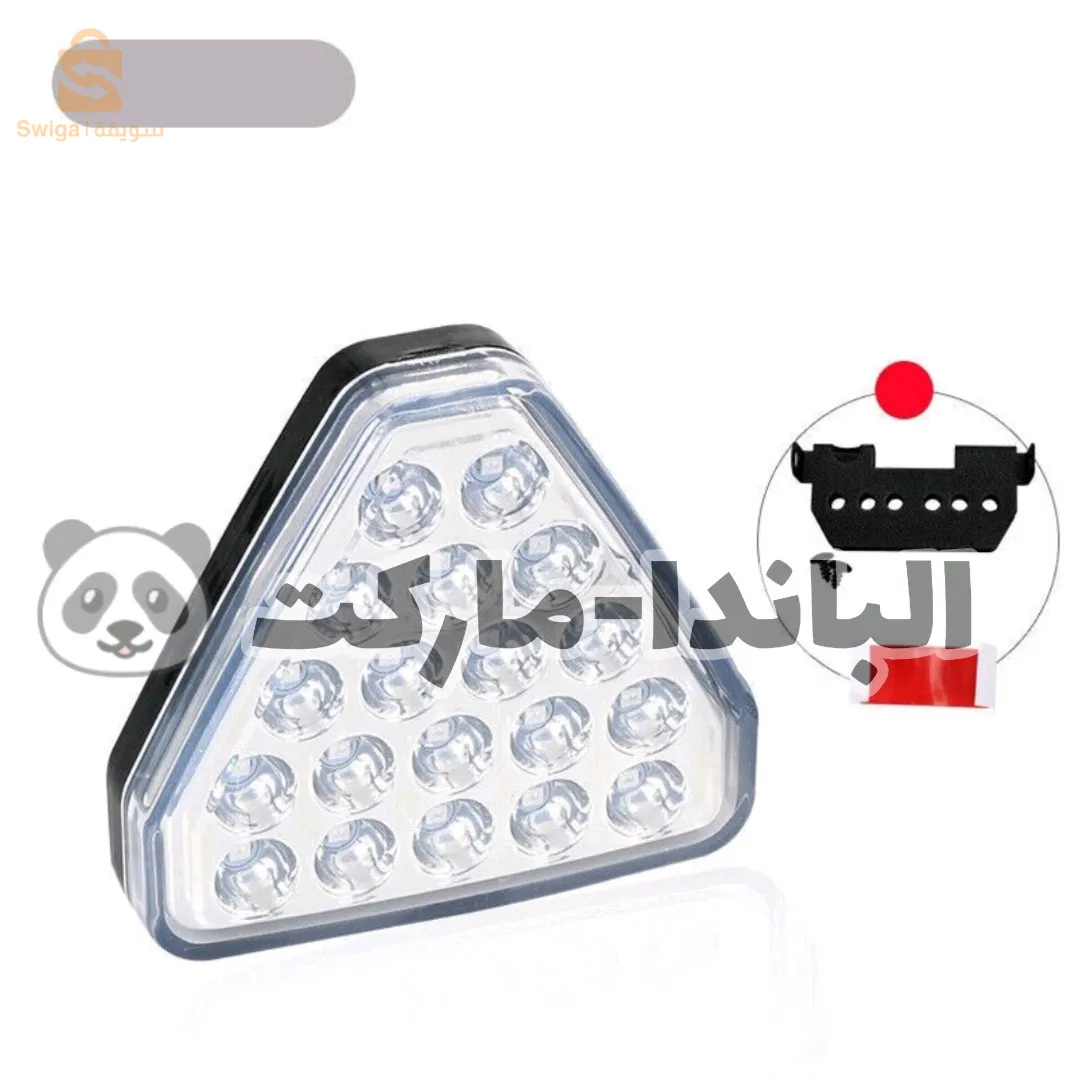 ضوء خلفي إضافي خلف السيارات