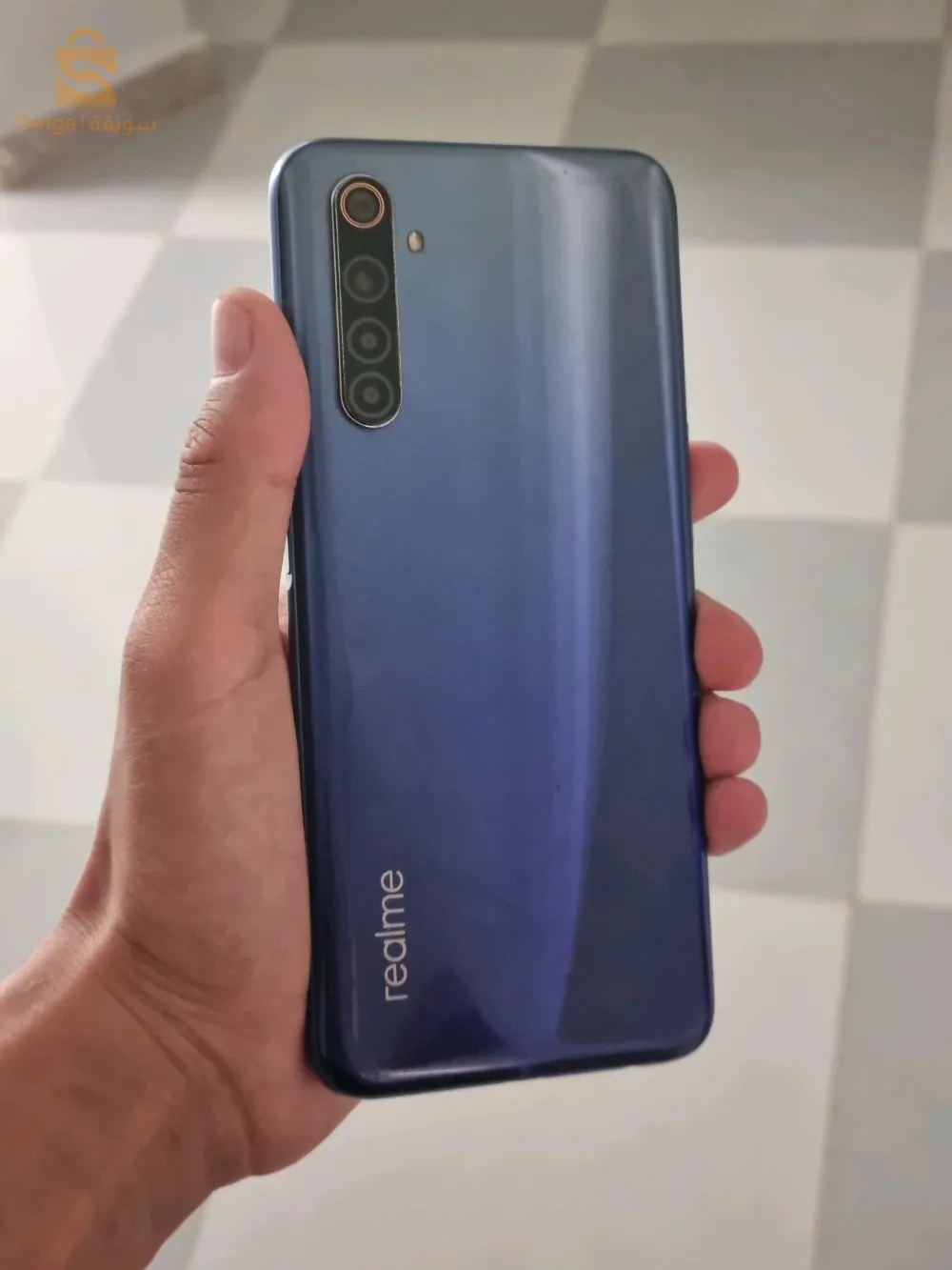 realme 6 - 4/128