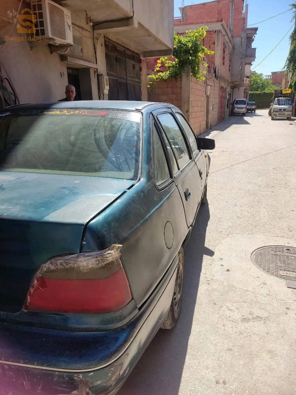 دايو - سيالو 1999