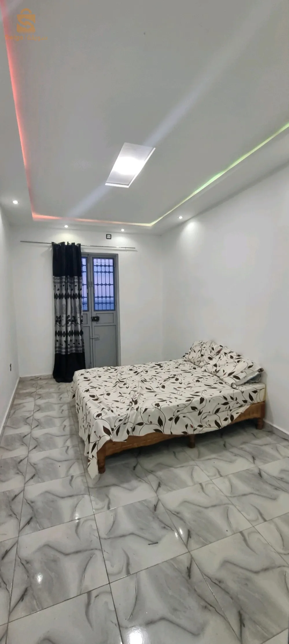 قريبة من البحر حوالي 190متر فقط