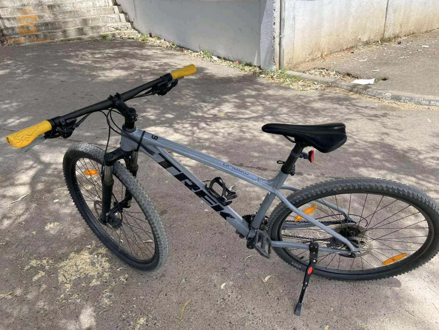 vélo trek la taille L