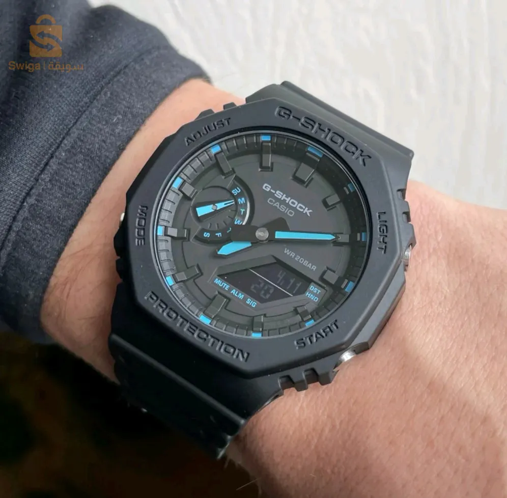 Montre Casio G-Shock