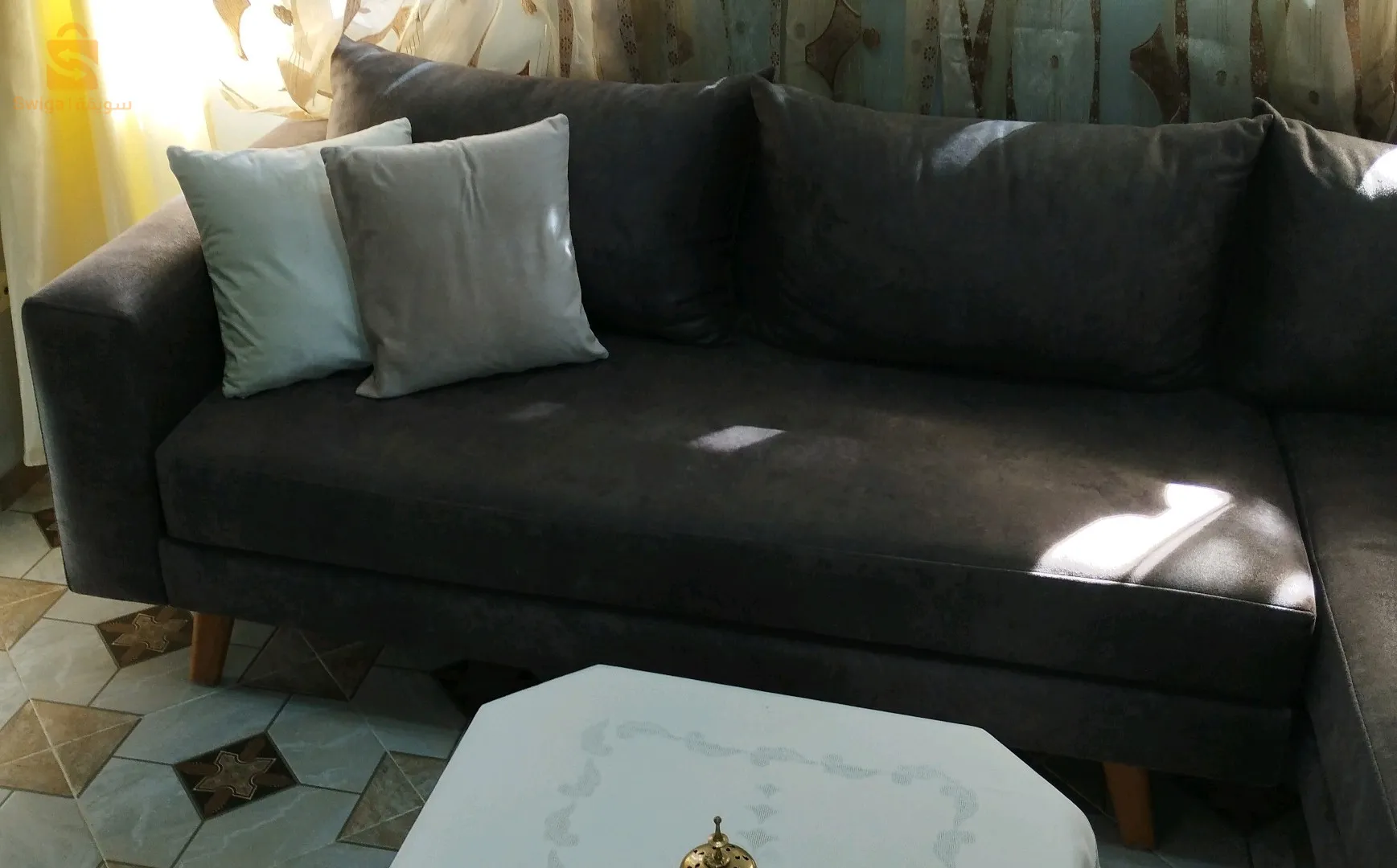 fauteuil L
