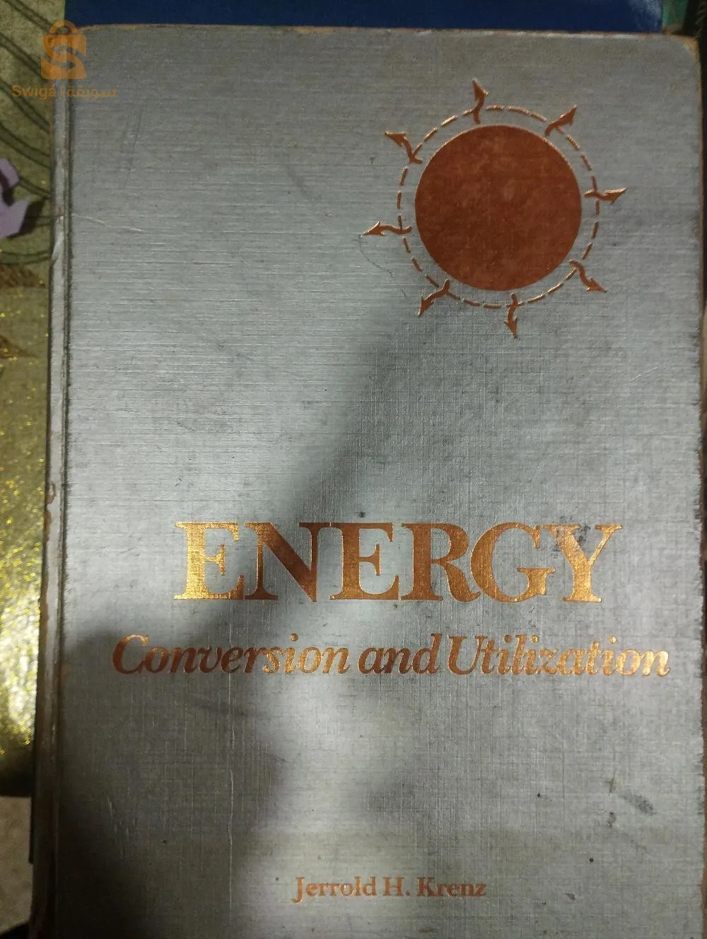 Renewable energy books
