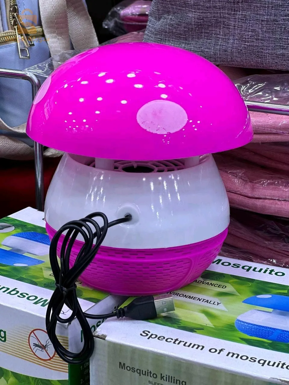 مصيدة الذباب والبعوض